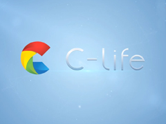 C-life大平台展现未来生